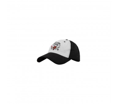 Gorra De Béisbol Hellfire Club Circunferencia De 54-60 Cm. A