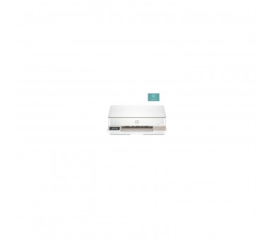 Multifunción Hp Envy 6120E Wifi/ Fax Móvil/ Dúplex/ Blanca P