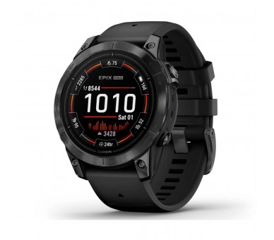 Garmin Epix Pro (Gen 2) Ed. Standard Black / Smartwatch 47Mm