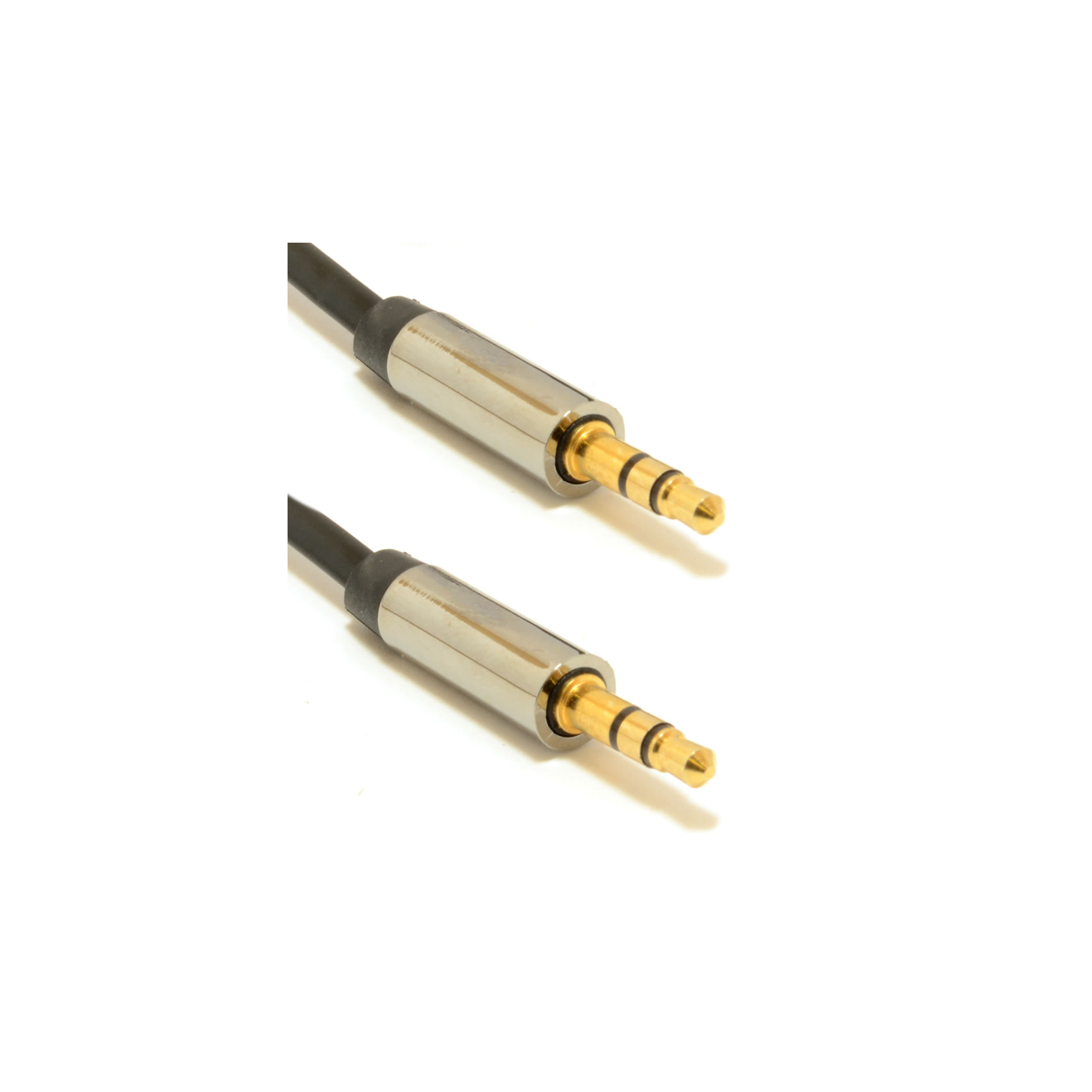 Cable Audio Gembird Estereo De 3,5 Mm, 1 M