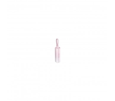 Powerbank 5000Mah Vention Fhwr0/ 20W/ Wireless/ Rosa