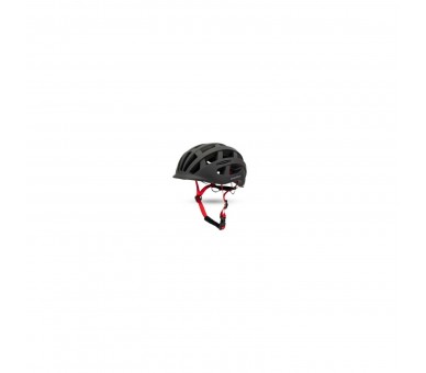 Casco Para Adulto Smartgyro Helmet Urban/ Tamaño L-M/ Negro