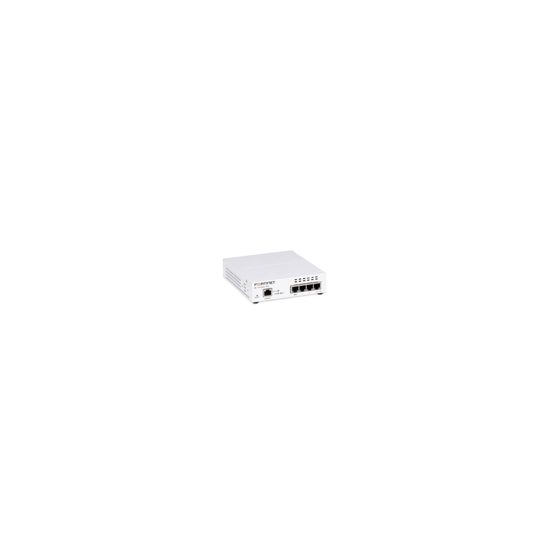 Fortinet Fortigate Fg-30G 4X Ge Rj45 Ports (Including 3X Int