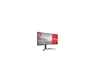 Monitor Profesional Ultrapanorámico Curvo Lg 34Wr55Qk-B 34"/