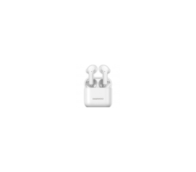 Auriculares Bluetooth Daewoo Dw2021 Con Estuche De Carga/ Au