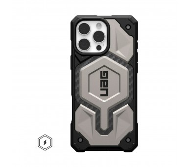 Uag Paul Monarch Pro Titanio / Apple Iphone 16 Pro Max