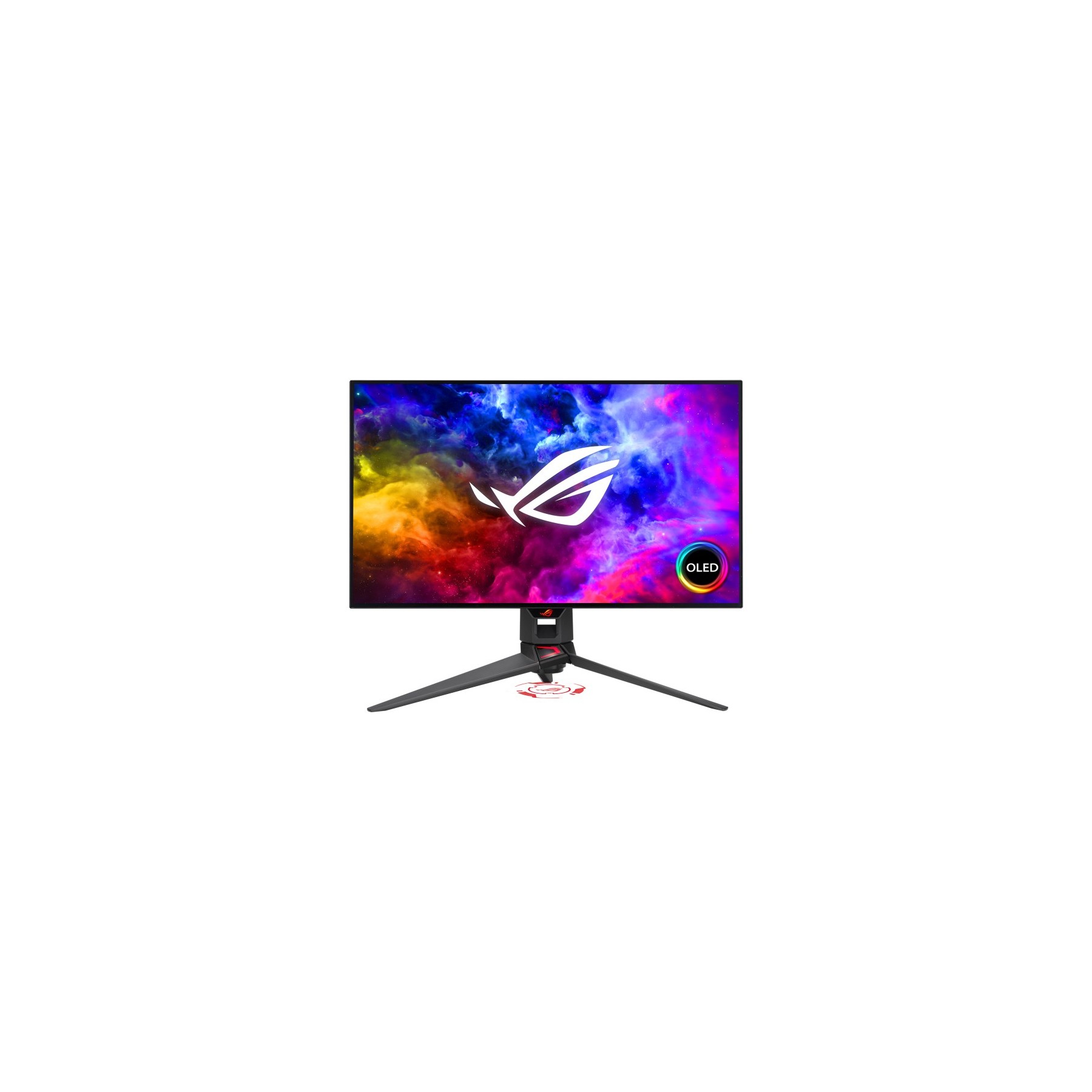 Oled Asus Pg27Aqdm 26.5Pulgadas 2560 X 1440 0.03Ms 240Hz Hdm