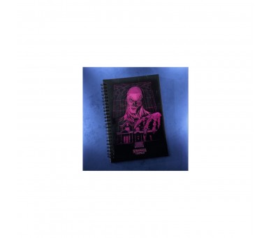 Cuaderno Lenticular Vecna 14.5 X 21 X 1 Cm