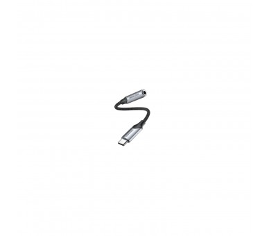 Conversor Vention Bgmhf/ Jack 3.5 Hembra Usb Tipo-C Macho/ 1