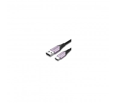 Cable Usb 2.0 Tipo-C Vention Codvf/ Usb Tipo-C Macho Usb Mac