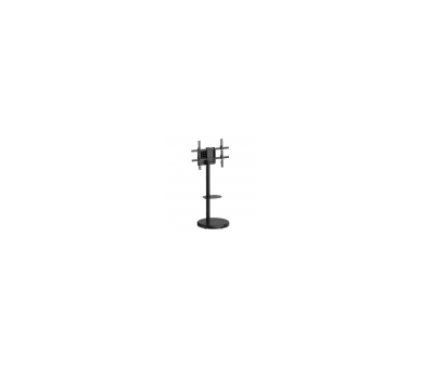 Soporte De Suelo Con Ruedas Aisens Ft86Tre-303 Para Tv De 37