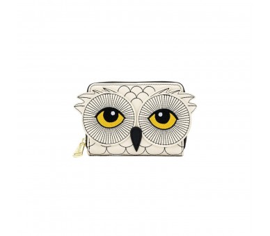 Cartera Loungefly Harry Potter Hedwig Carta De Invitacion A