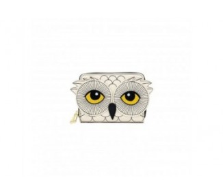 Cartera Loungefly Harry Potter Hedwig Carta De Invitacion A