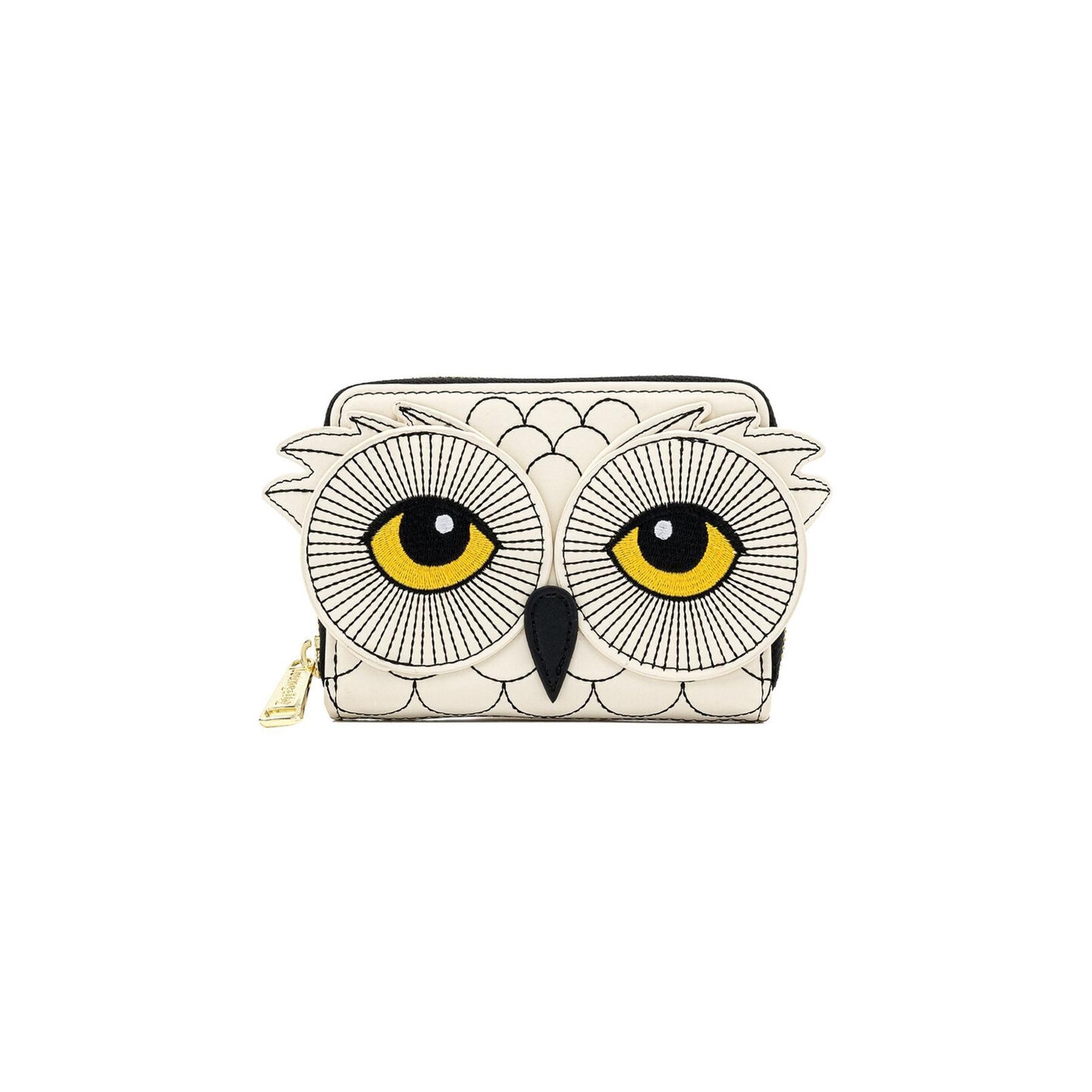 Cartera Loungefly Harry Potter Hedwig Carta De Invitacion A