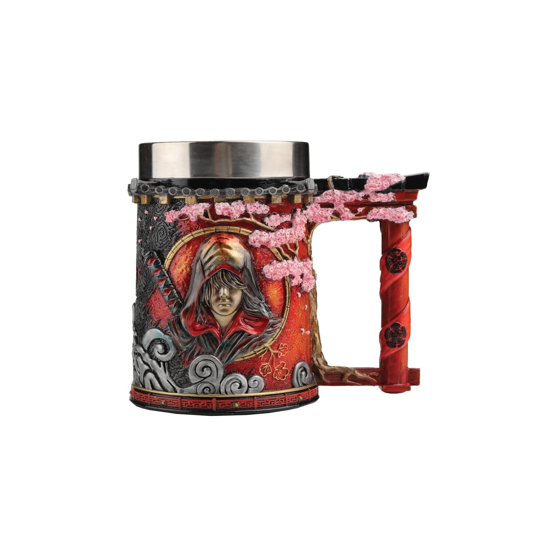 Jarra Assassins Creed Shadows Tankard