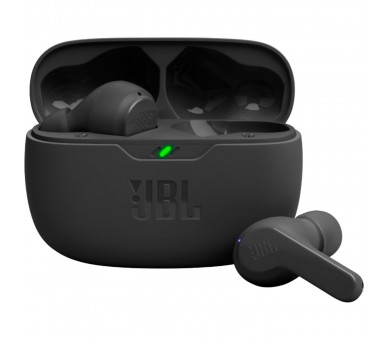 Auricular Jbl Vibe Beam Tws Negro