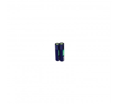 Pack De 2 Pilas Aaa Trust 25585/ Recargables