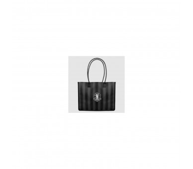 Bolso Nevermore Academy Negro 42 X 34 X 15.5 Cm