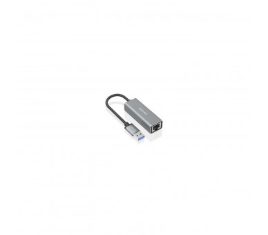Adaptador Usb 3.0 Aisens A106-0897/ Usb Macho Rj45 Hembra/ 1