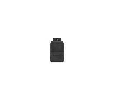 Mochila Aisens Asbg-Bp080-Bk Para Portátiles Hasta 15.6"/ Ne