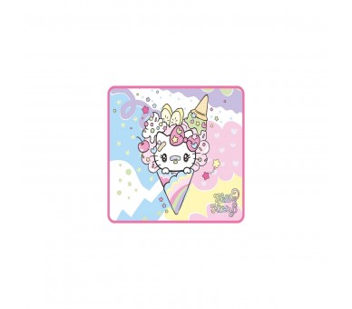 Alfombrilla Hello Kitty Helado 32 X 27 Cm