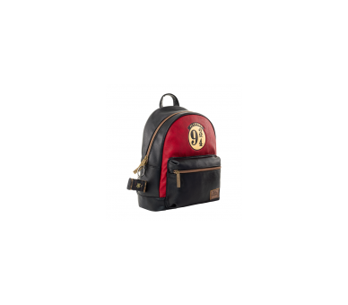 Mini Mochila Harry Potter Plataforma (9 3/4)
