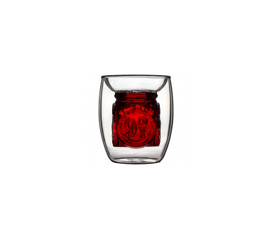 Vaso 3D De Doble Pared Signo Plataforma (9 3/4)