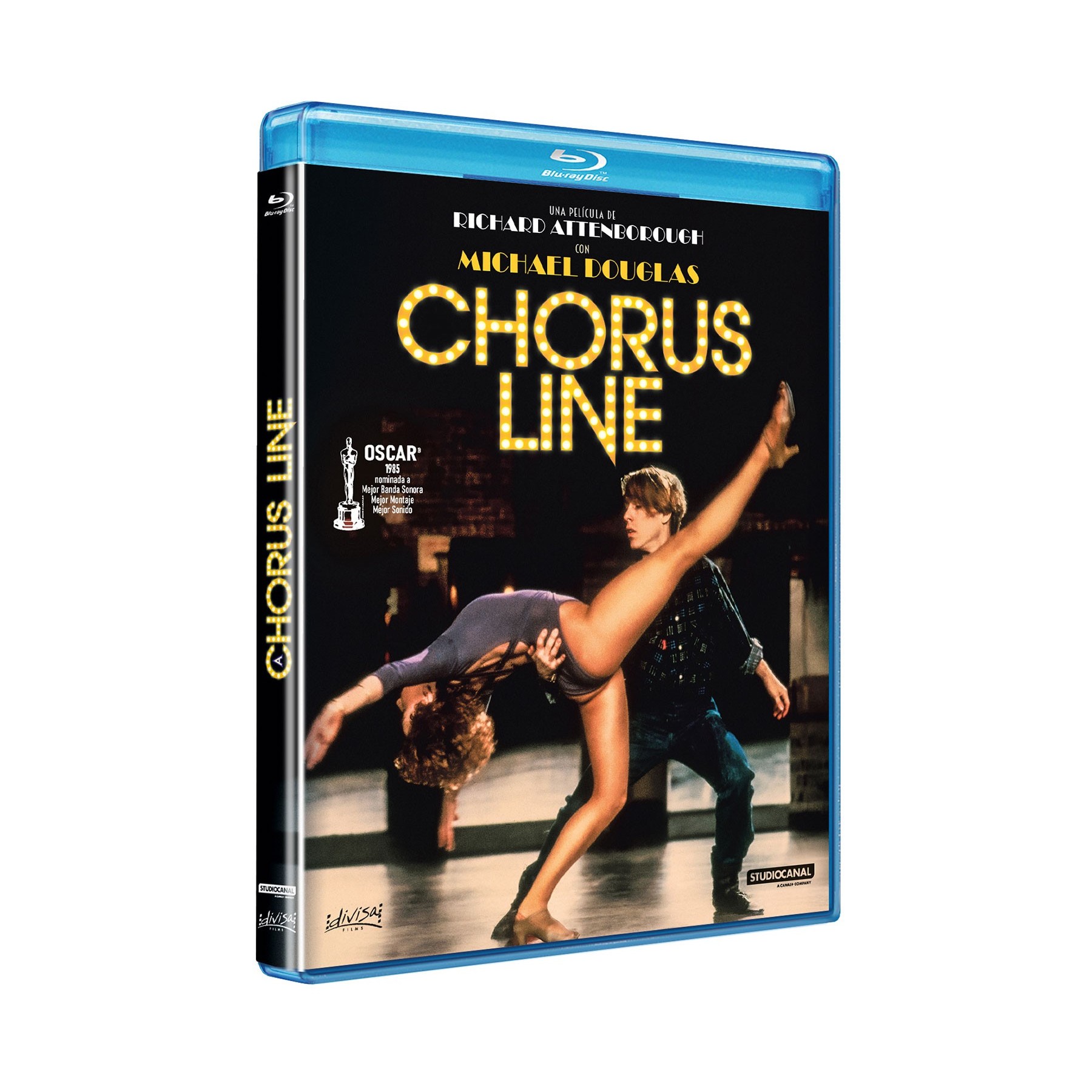 A Chorus Line - Bd Br