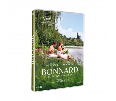 El Pintor Y Su Musa Bonnard - Dvd