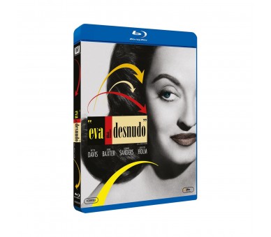 Eva Al Desnudo - Bd Br