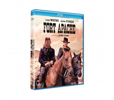 Fort Apache - Bd Br