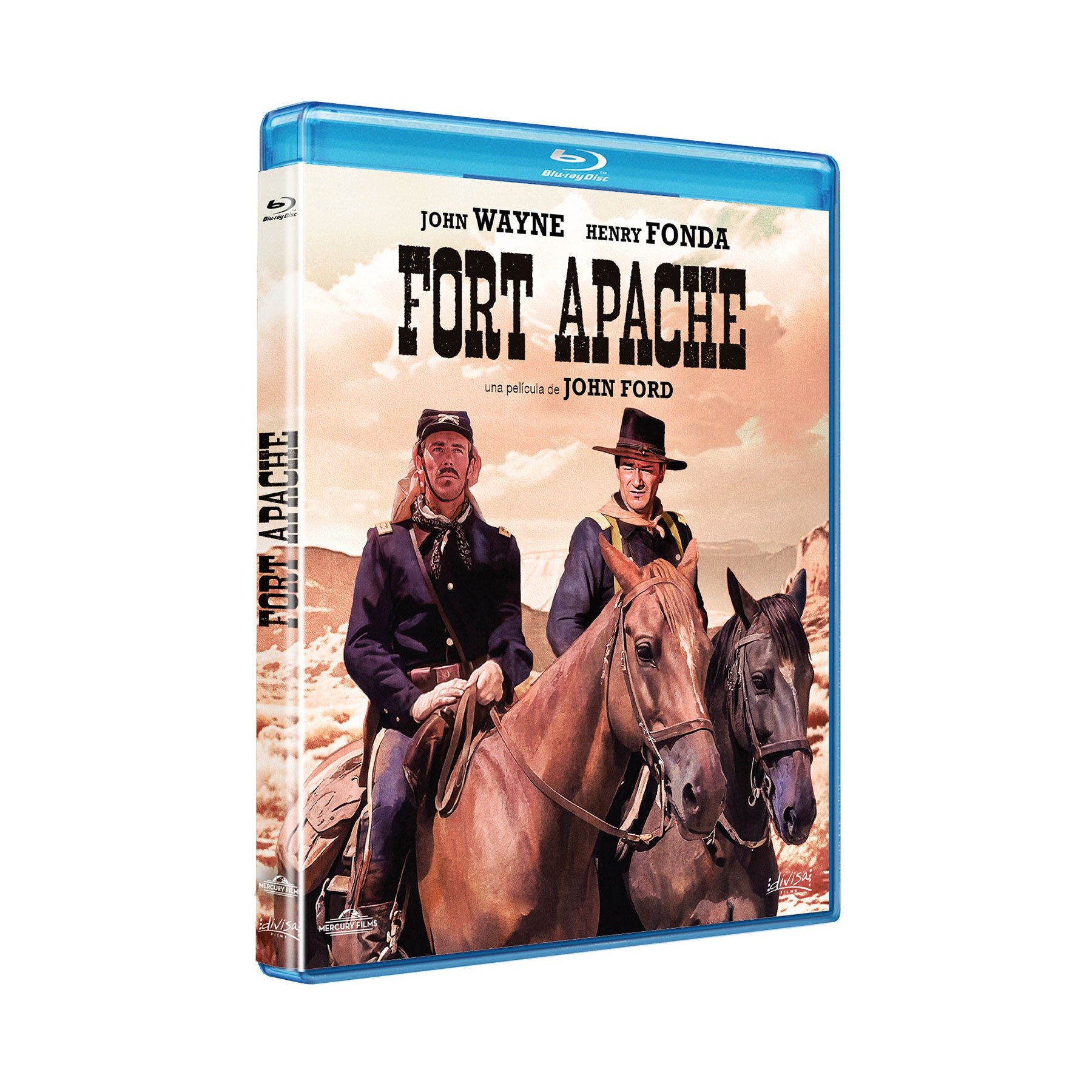 Fort Apache - Bd Br