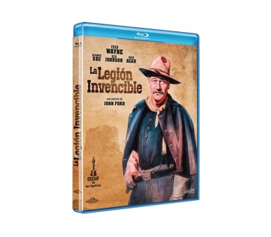 La Legion Invencible - Bd Br