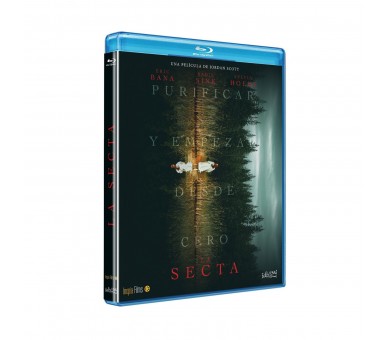 La Secta - Bd Br