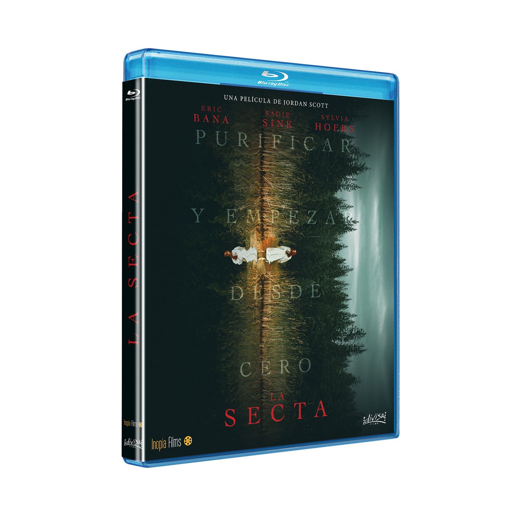 La Secta - Bd Br La Secta - Bd Br