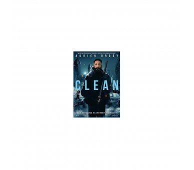 Clean - Dvd