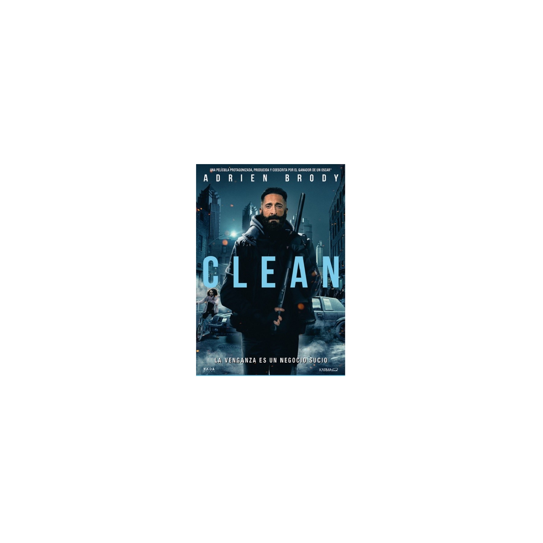 Clean - Dvd Clean - Dvd