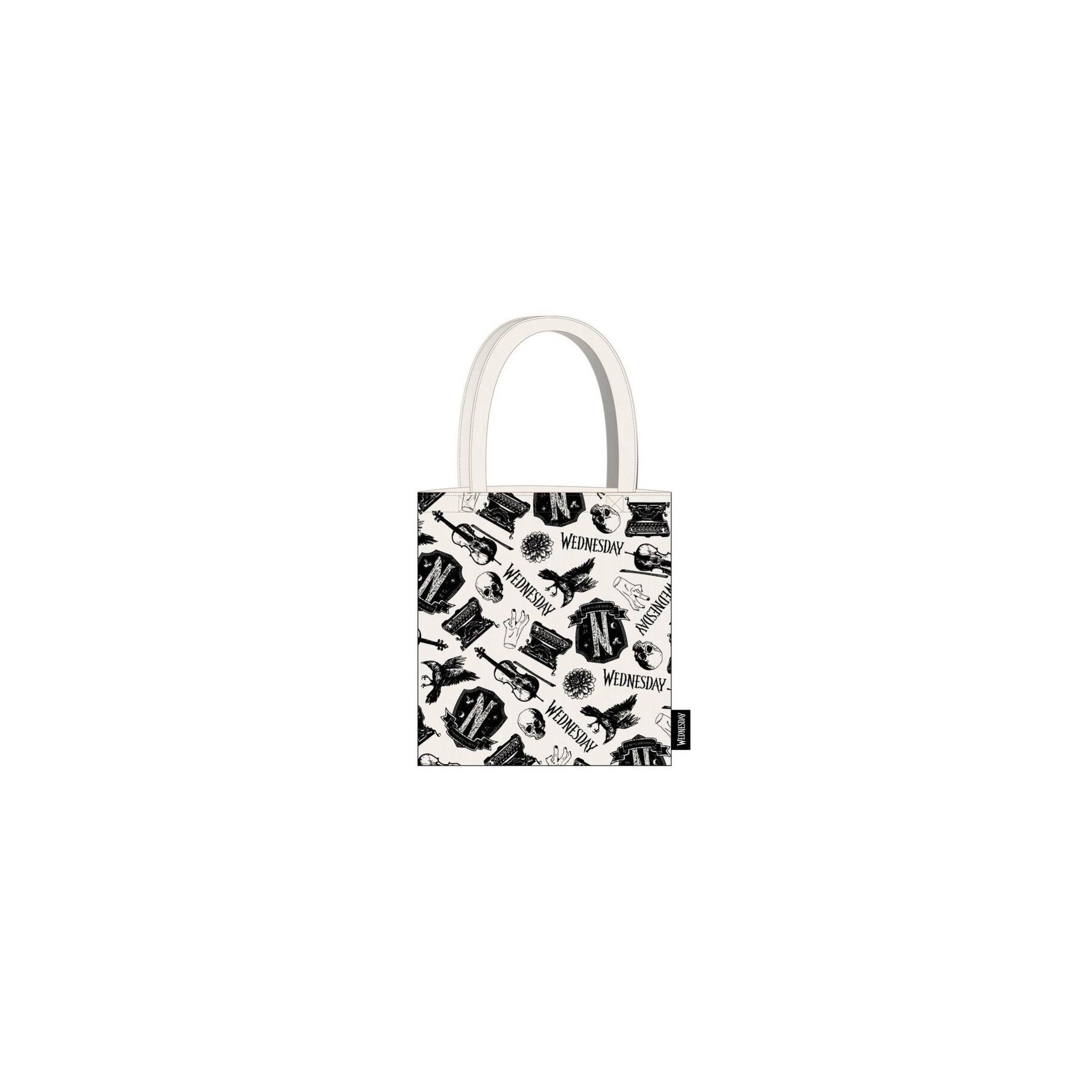 Bolsa Tote Wednesday Bolsa Tote Wednesday