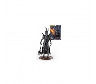Figura Bendable Sauron - El Señor De Los Anillos