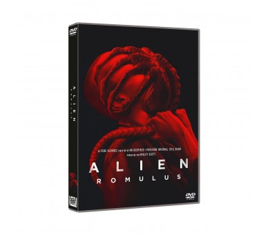 Alien Romulus - Dvd