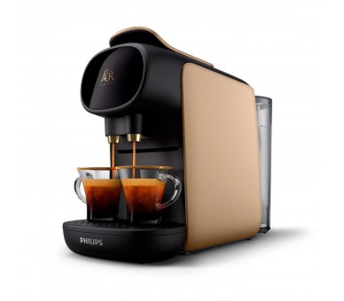 Philips L'Or Barista Champagne / Cafetera De Cápsulas Nespre