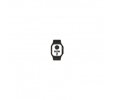 Apple Watch Ultra 2/ Gps/ Cellular/ 49Mm/ Caja De Titanio Ne