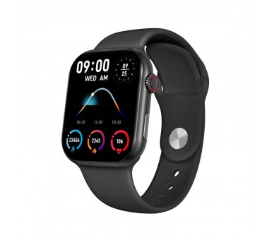 Ksix Urban 5 Mini Negro / Smartwatch 1.75"