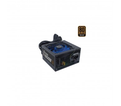 Fuente De Alimentacion Coolbox Coolpower Gaming Atx 650W
