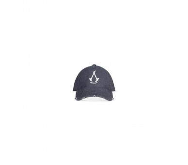 Gorra Ajustable Logo Acid Washed