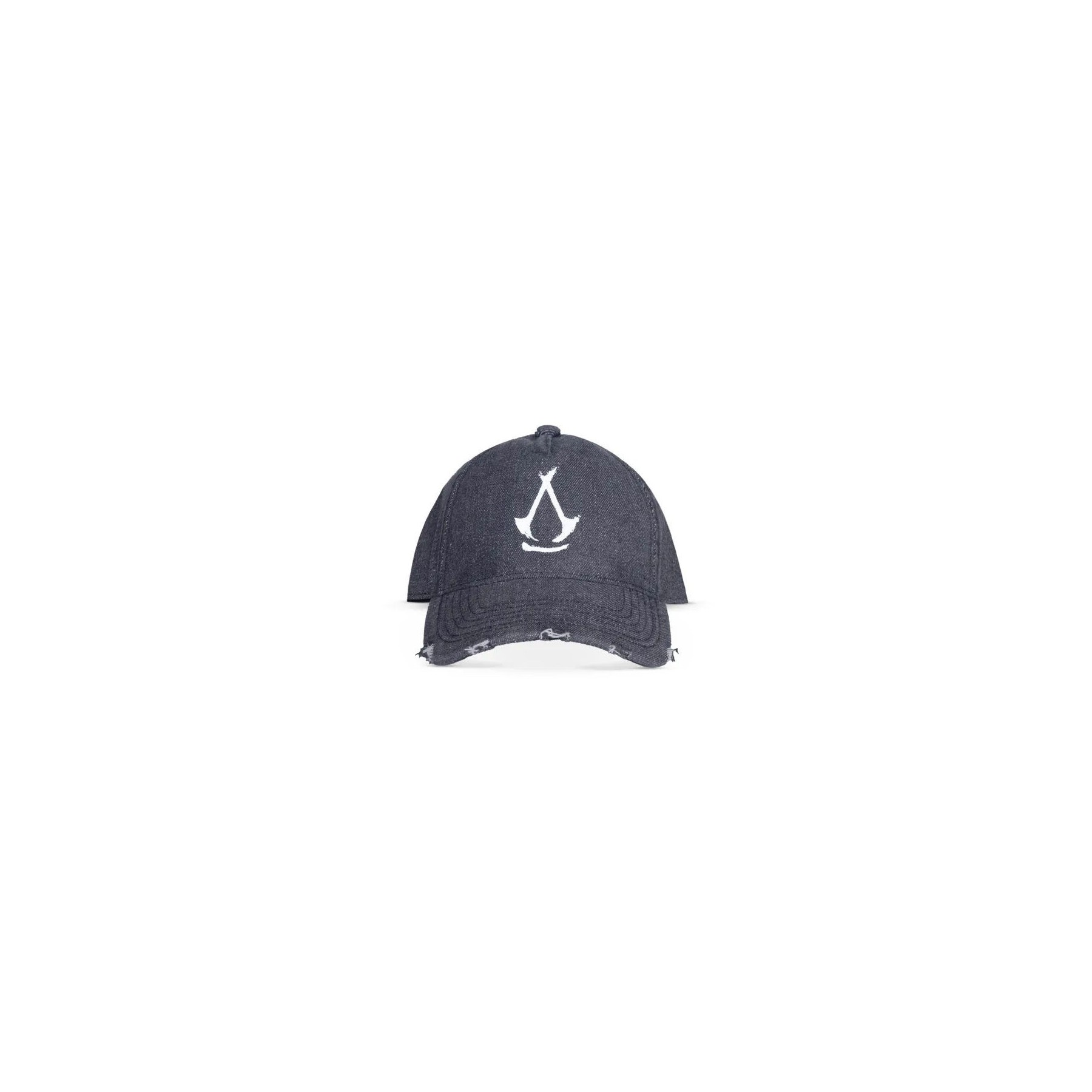 Gorra Ajustable Logo Acid Washed