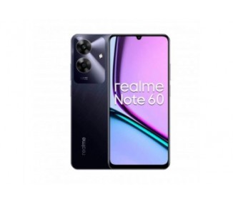 Realme Note 60 4G Marble Black / 4+128Gb / 6.74" 90Hz Hd+