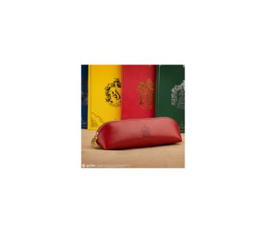 Estuche Escolar Gryffindor  Harry Potter  Cinereplicas