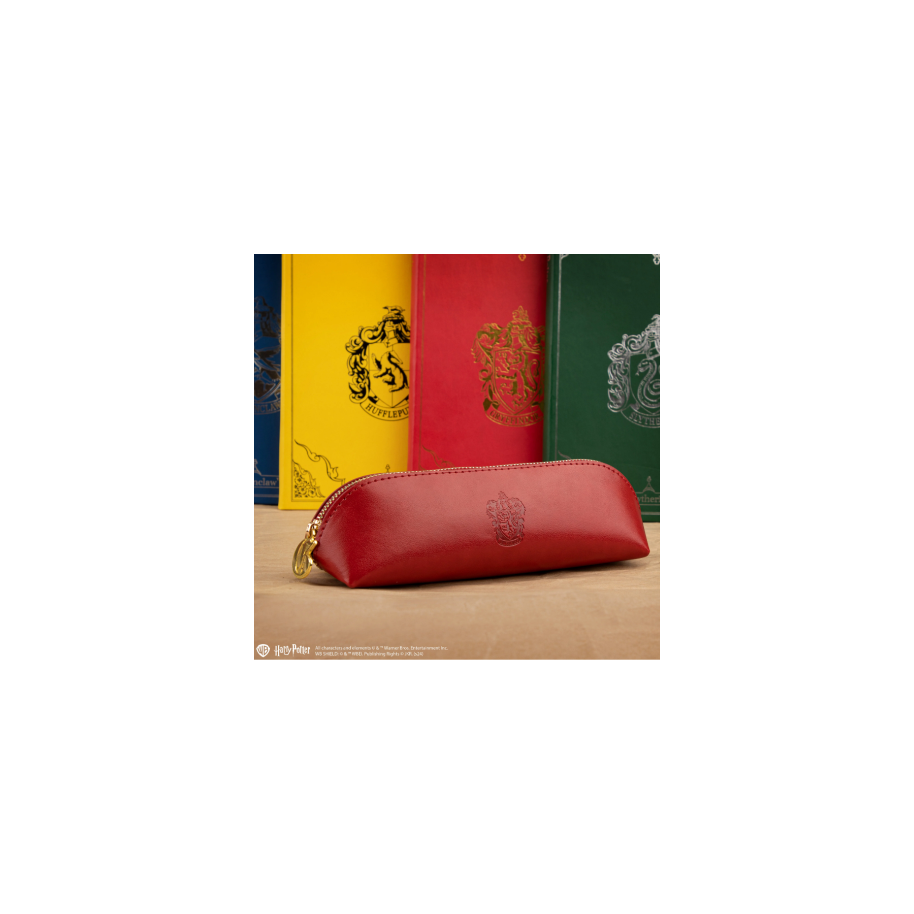 Estuche Escolar Gryffindor  Harry Potter  Cinereplicas