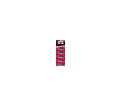 Pack De 5 Pilas 12V Toshiba 27A/ 12V/ Alcalinas